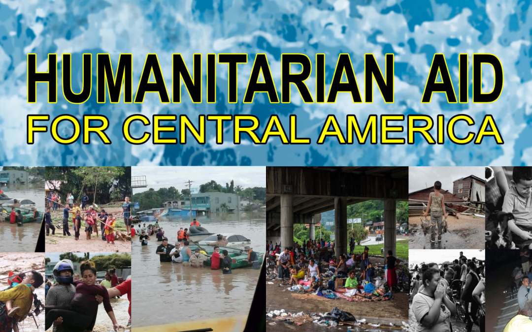 Humanitarian Aid For Honduras And Nicaragua (Updated Dec. 19)