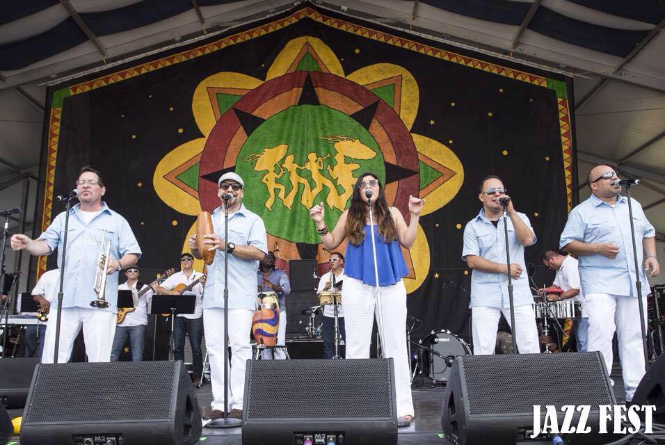 Rumba Buena Jazz Fest