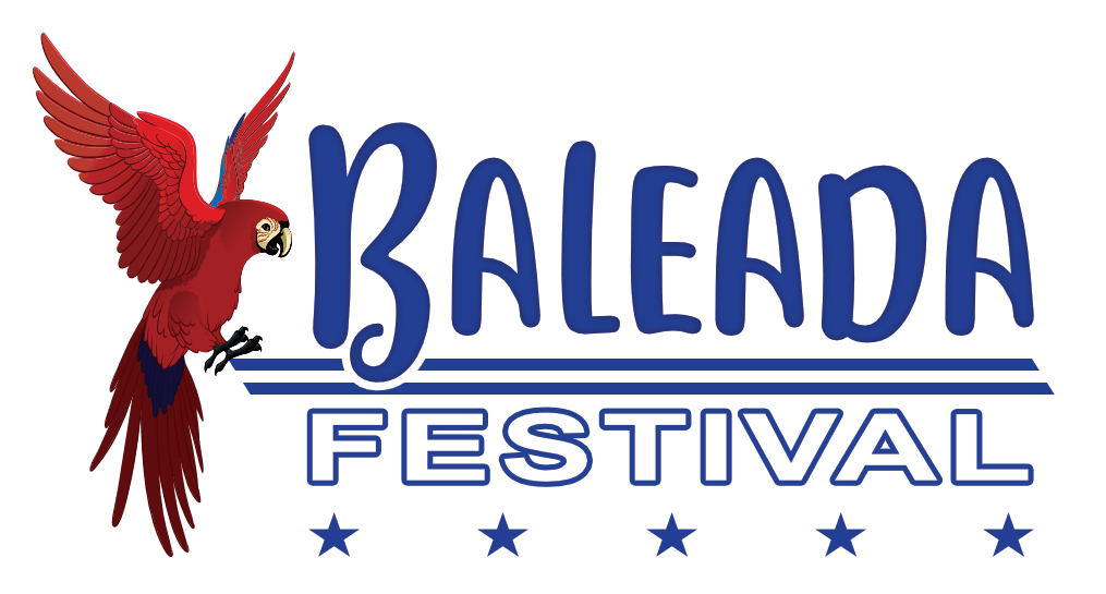 BaleadasFest logo web